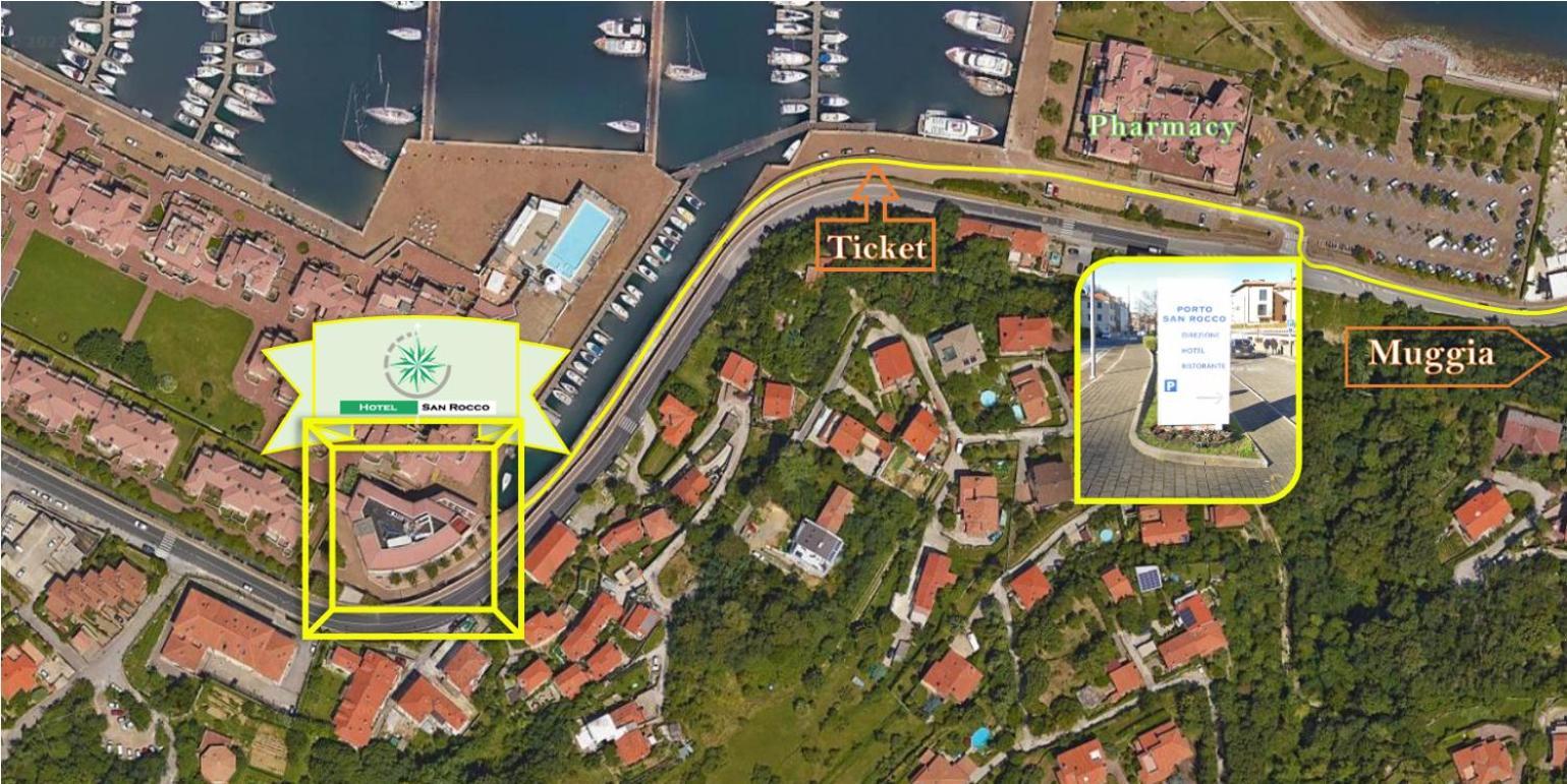 Hotel San Rocco Muggia